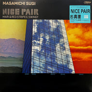 杉真理 & RED SPTRIPES / Nice Pair - Mari & Red Stripes/Swingy (GX-5033~4, 2LP)