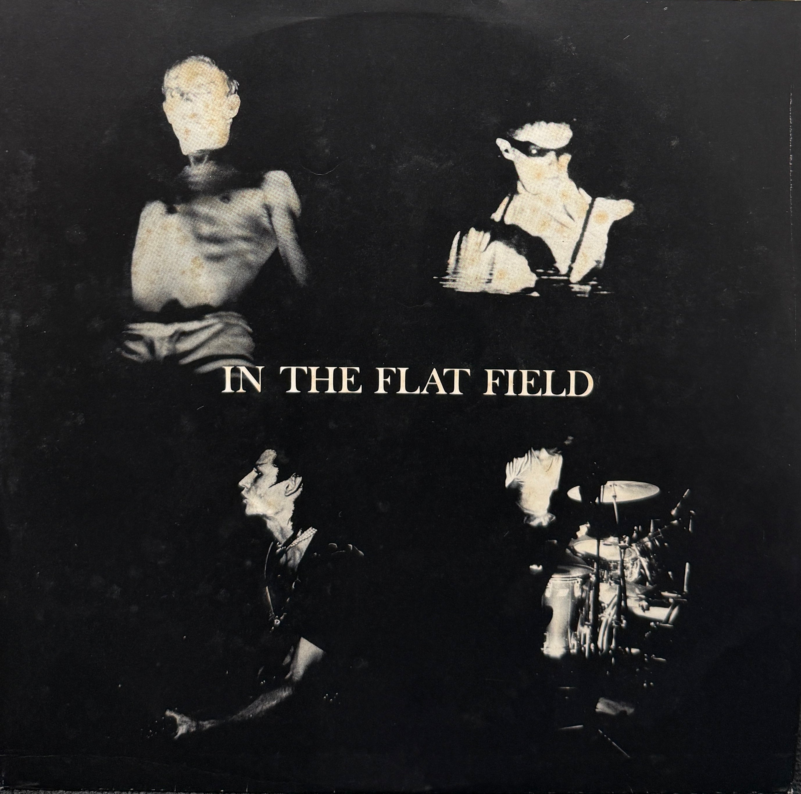 BAUHAUS / In The Flat Field ( 4AD – CAD 13, LP) – TICRO MARKET