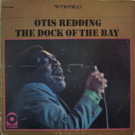 OTIS REDDING / The Dock Of The Bay ( Atco Records – SD 33-288, LP)