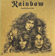 RAINBOW / Long Live Rock 'N' Roll バビロンの城門 (Polydor – MPF 1156, LP)