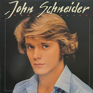 JOHN SCHNEIDER / Now Or Never (Scotti Bros – ARZ 37400, LP)