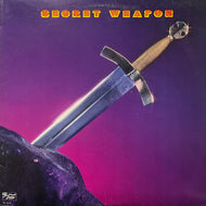 SECRET WEAPON / Secret Weapon (PRL 14107, LP)