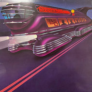 BENDETH BAND / The Bendeth Band ( Ensign, BXL1-4133, LP)