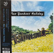 FISHMANS / Neo Yankees' Holiday ( Pony Canyon ‎– PCJA-00088, 2LP) 帯付