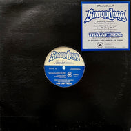 SNOOP DOGG / Snoop Dogg / Back Up Ho (SPRO-81373, 12inch)