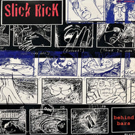 SLICK RICK / Behind Bars (422 851 061-1, 12inch)