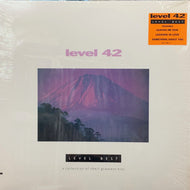 LEVEL 42 / Level Best (841 399-1,LP)