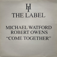 MICHAEL WATFORD & ROBERT OWENS / Come Together (12inch)