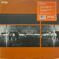 VIDEODRONE / Faceplant (F-111 Records – 0-44667, 12inch)