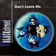 BLACKSTREET / Don't Leave Me (INT 95534, 12inch)