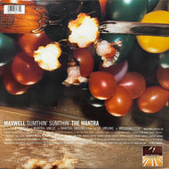 MAXWELL / Sumthin' Sumthin' - The Mantra (44 78477, 12inch)