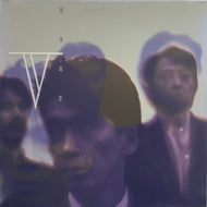 安全地帯 / 安全地帯 V (Kitty, 60MS0120/2, 3LP)