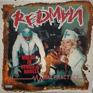 REDMAN / Malpractice (Def Jam Recordings, 2LP)
