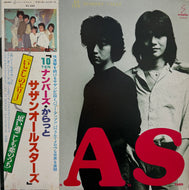 サザンオールスターズ / 10ナンバーズ・からっと (inc. いとしのエリー) VIH-6042  LP, 帯付