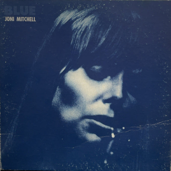 JONI MITCHELL / Blue (Reprise Records – MS 2038, LP) – TICRO MARKET