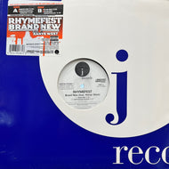 RHYMEFEST / Brand New (82876-72438-1, 12inch)