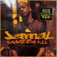 JAMAL / Fades Em All (75444-35043-1, 12inch)