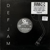 PUBLIC ENEMY / Public Enemy No.1 (MR-079, 12inch)
