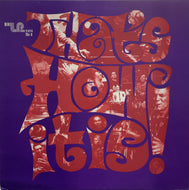 THATS HOW IT IS! / Mini Long Player No 2 (THATS LP1 )LP