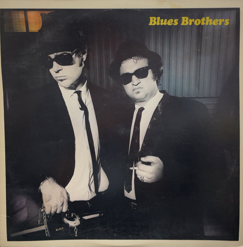 BLUES BROTHERS / Briefcase Full Of Blues (SD 19217) LP – TICRO MARKET