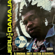 JERU THE DAMAJA / Come Clean (697-120-002-1, 12inch) us original