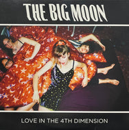 BIG MOON / Love In The 4th Dimension (Fiction – SHREDS005, LP)