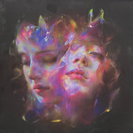 LET'S EAT GRANDMA / I'm All Ears (Transgressive – TRANS347XX, LP) Translucent Yellow Vinyl