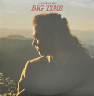 ANGEL OLSEN / Big Time (Jagjaguwar – JAG424LP, LP) Pink Vinyl
