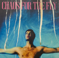 GRIAN CHATTEN / Chaos For The Fly (Partisan – PTKF3037-3, LP) White Vinyl