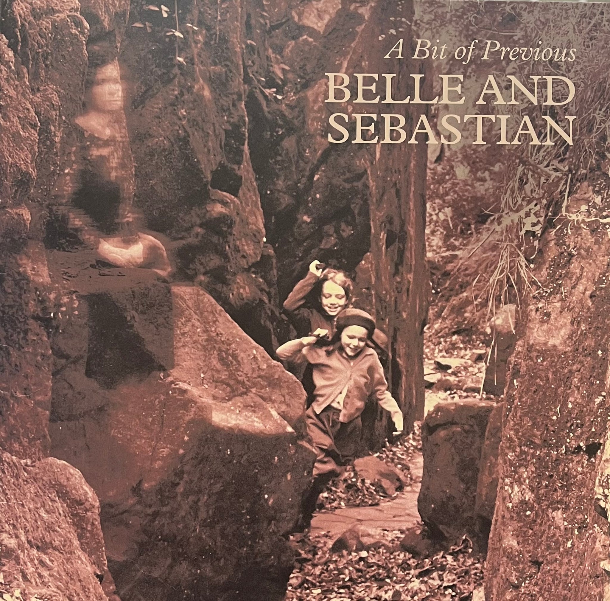 BELLE & SEBASTIAN / A Bit Of Previous (Matador – OLE1845LPE, LP+