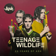 ASH / Teenage Wildlife 25 Years Of Ash (BMG – BMGCAT425DLP, LP)