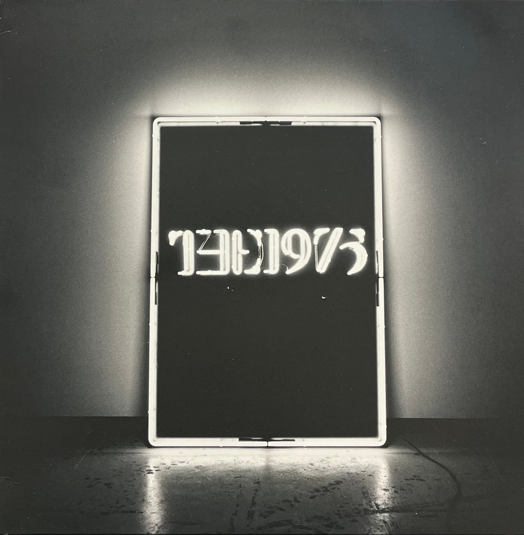 1975 / The 1975 (Dirty Hit – DH00042, LP) Clear Vinyl – TICRO MARKET