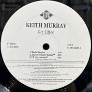 KEITH MURRAY / Get Lifted (01241-42281-1, 12inch)