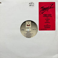 JIMMY Z / Funky Flute (DMD 1708, 12inch) Promo