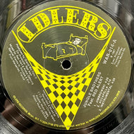 JUNGLE BROTHERS / Jimbrowski / Bragging And Boasting (Reissue, 12inch)