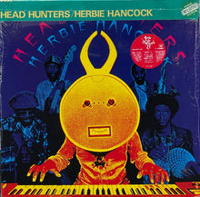 画像をギャラリービューアに読み込む, HERBIE HANCOCK / Head Hunters (inc. Chameleon) 帯付 LP
