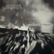 SHERYL / Shake It Up Tonight ( Tri Records – TRI 001, 12inch)