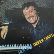 DEREK SMITH / New Soil (Progressive – ULS-1667-G, LP)