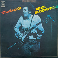 MIKE BLOOMFIELD / The Best Of Mike Bloomfield (CBS/Sony – SOPM 93, LP)