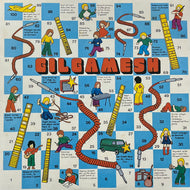 GILGAMESH / Gilgamesh (Victor – VIP-4077, LP)