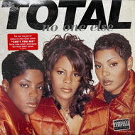 TOTAL / No One Else (78612-79043-1, 12inch)