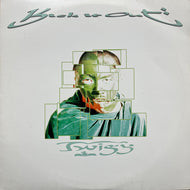 TWIGY / Kick It Out / 煙の挙 (ER0003, 12inch)