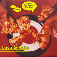 CLOVERS - BOSS / LOVE & HATE (R-9670051, 7inch)