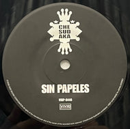 CHE SUDAKA / Sin Papeles (Vibe Japan – 5448, 7inch)