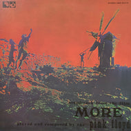 O.S.T. (PINK FLOYD) / More (EMS-80319, LP)