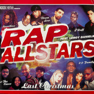 RAP ALLSTARS / Last Christmas (567 919-1, 12inch)