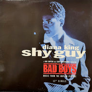 DIANA KING / Shy Guy (US Original) (42 77679, 12inch)