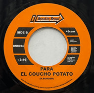 PARA / Save Your Breath (Breakin' Bread – BNB054, 7inch)