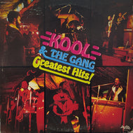 KOOL & THE GANG / Greatest Hits ( De-Lite Records – DEP-2015, LP)