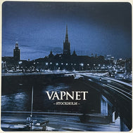 VAPNET / Stockholm (Hybris – HYBR070, 7inch)